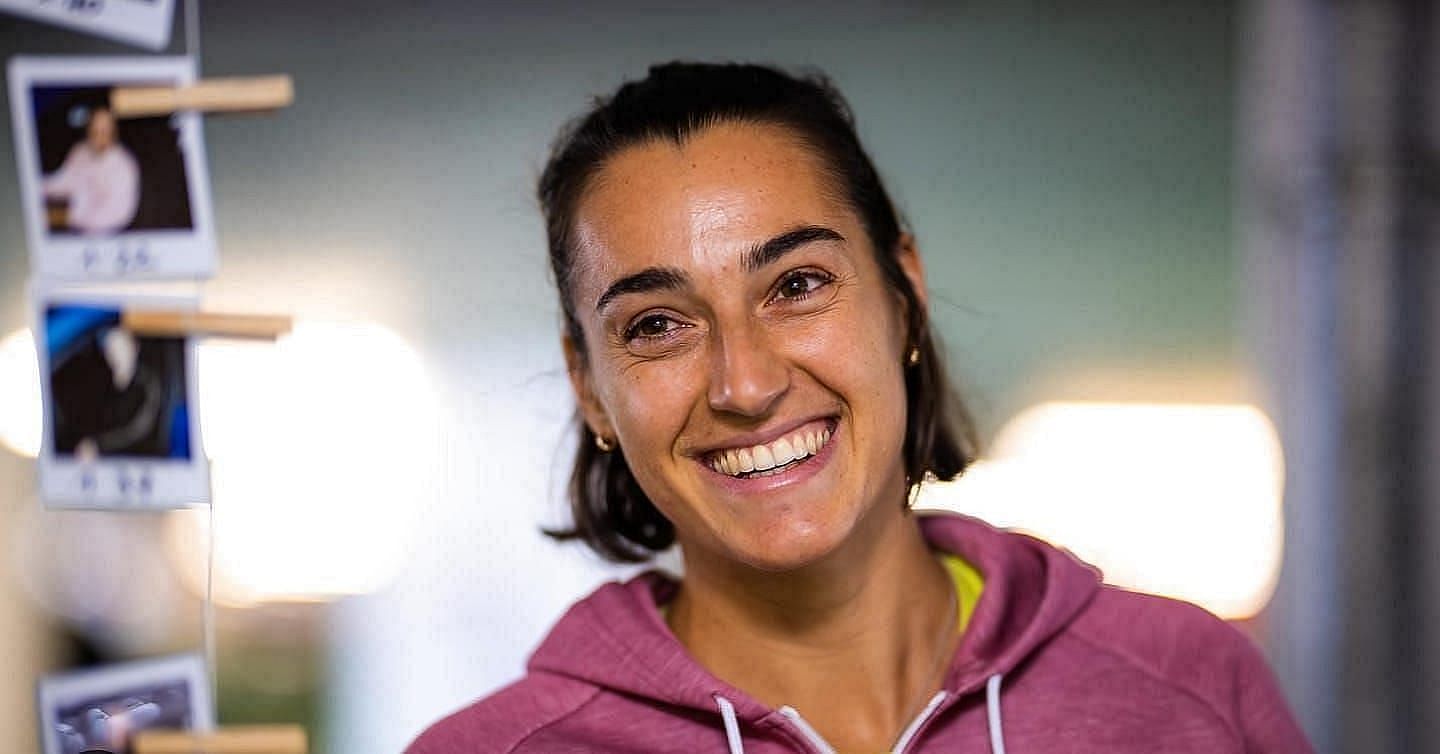 Caroline Garcia Age