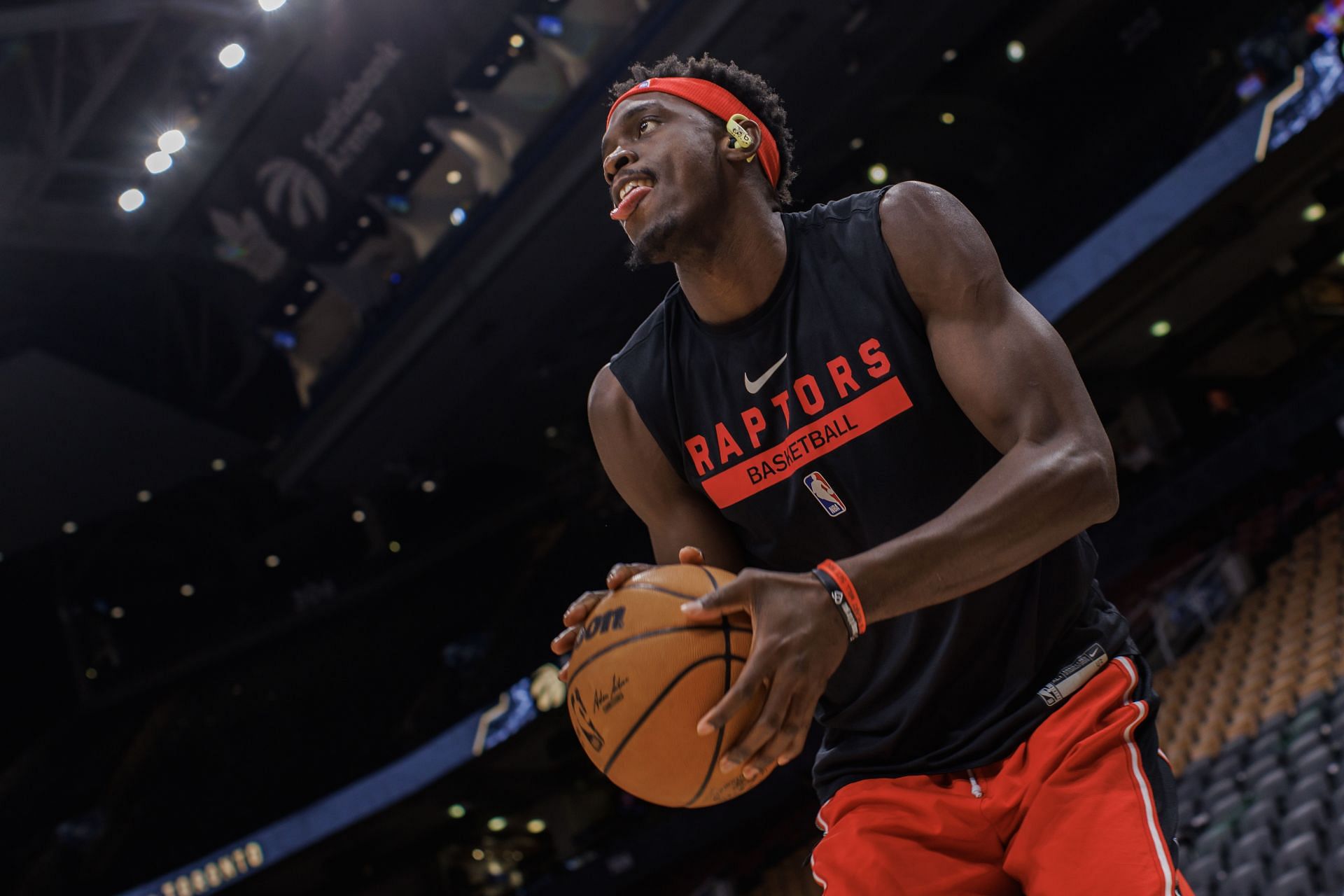 NBA Rumors: Thunder Trade For Pascal Siakam In Proposal