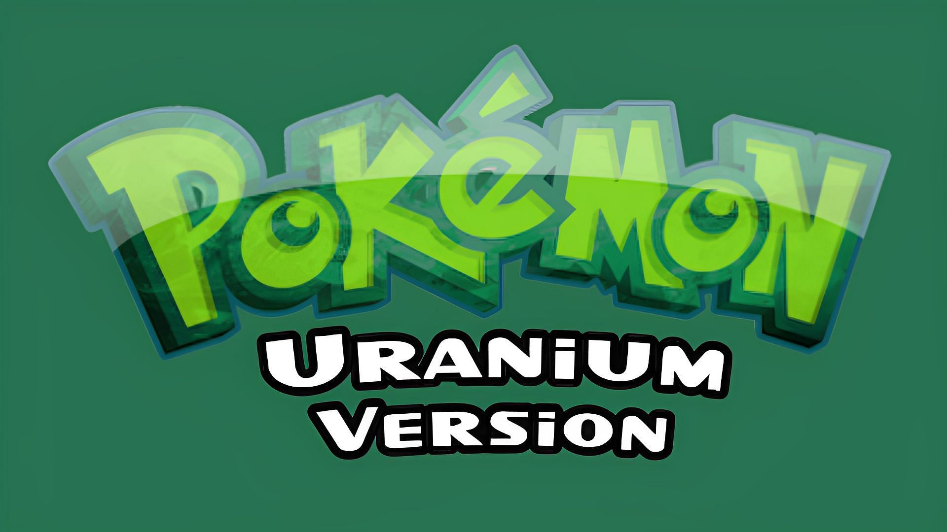 Pokemon Uranium: How to install and more