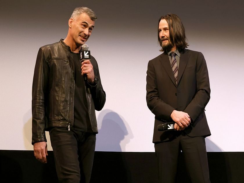 Director Chad Stahelski on the potential of John Wick's future