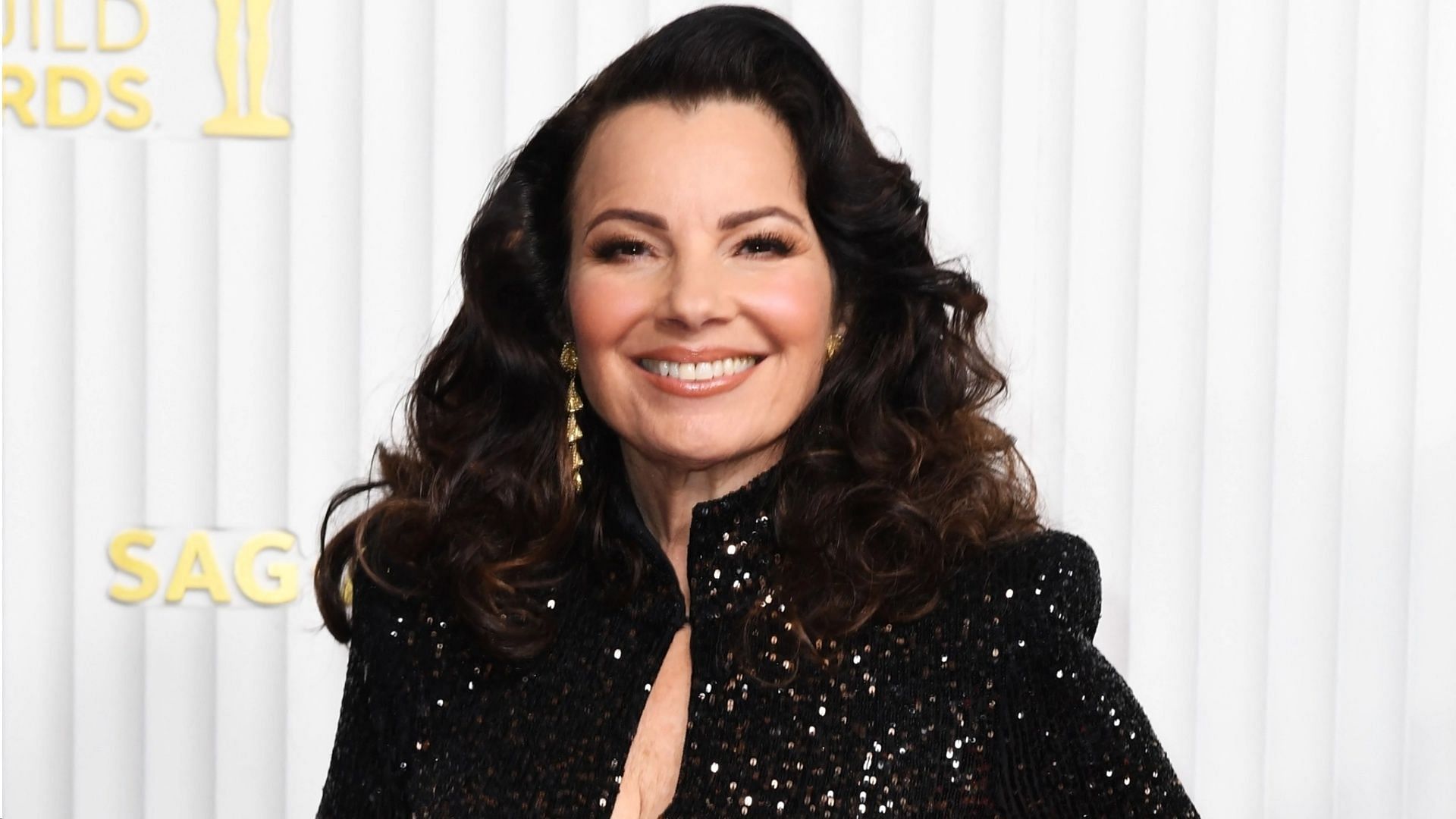 Fran Drescher. (Photo via Getty Images)