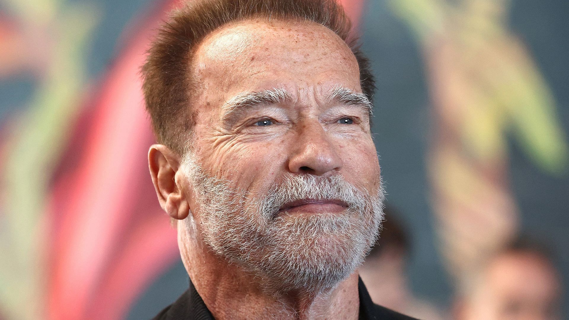 Arnold Schwarzenegger weighed in on AI and how the Terminator was able to predict the future. (Image via Getty)