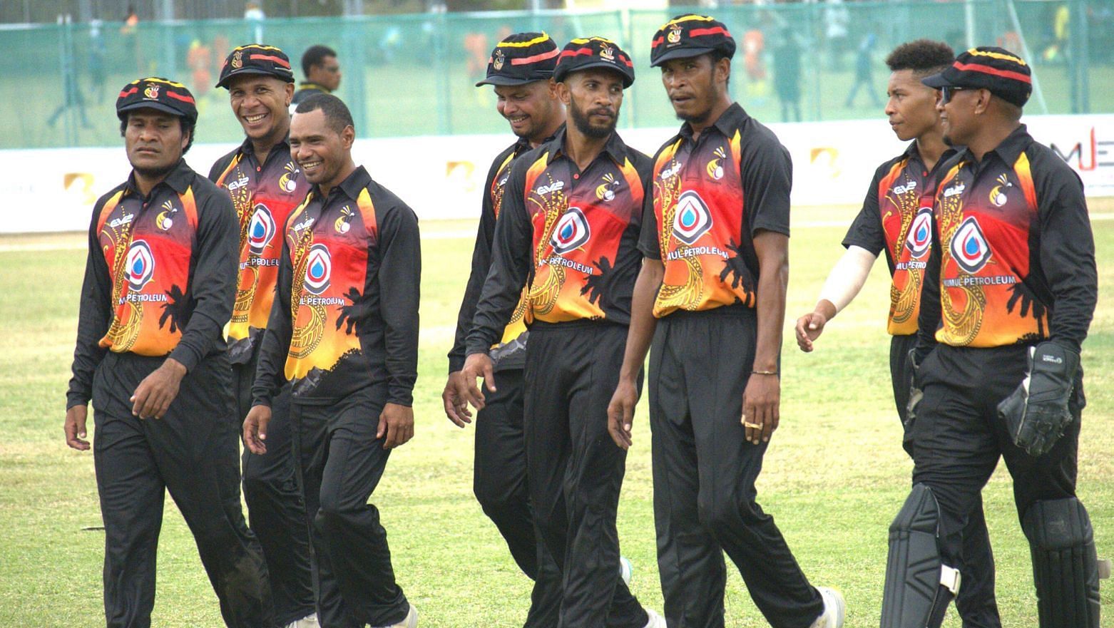 T20 World Cup EAP Qualifier (Photo - PNG Cricket)