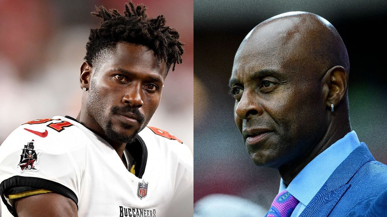 NFL YouTuber believes Antonio Brown could have had a career like Jerry Rice