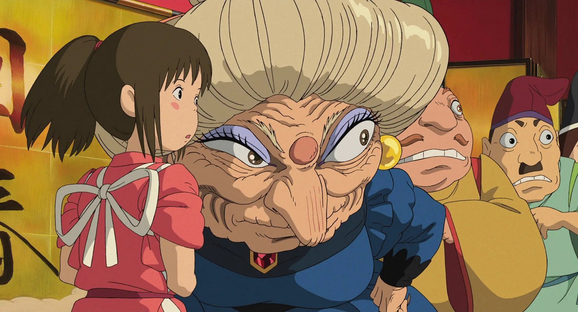 10 Best Studio Ghibli Movies Ranked By IMDb