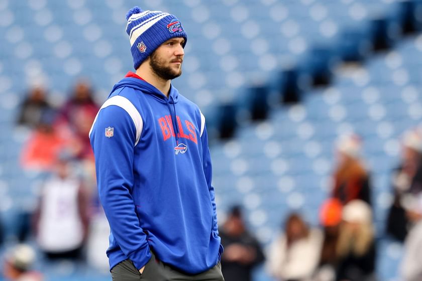 Bills gear harder to come by, Josh Allen jerseys flying off the