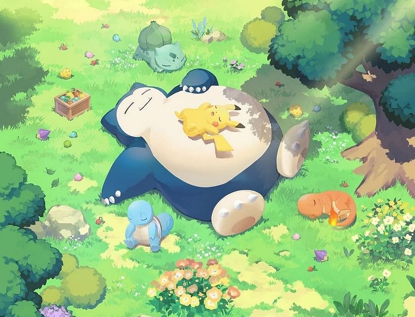 Discovering Pokemon Sleep: Gameplay, Trailers, Release Date, and Platforms