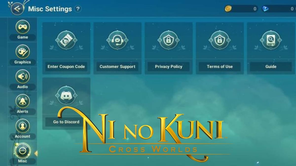 Ni No Kuni Cross Worlds free codes and how to redeem (July 2023)