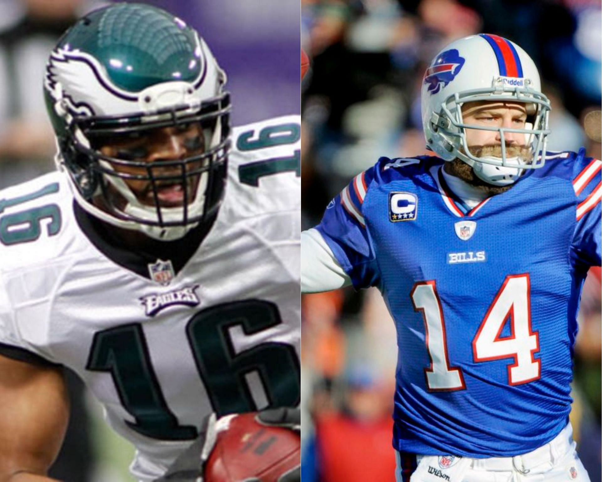 Which NFL stars have suited up for Bills and Jets? NFL Immaculate Grid answers for July 21  