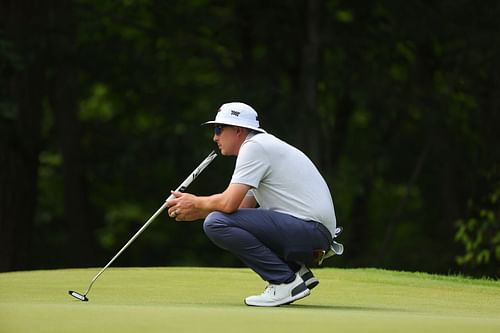 Travelers Championship - Round Two