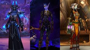 All classes in World of Warcraft: Dragonflight, ranked in terms of difficulty