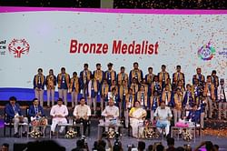 Special Olympics World Games 2023: Medalists felicitated by former President of India Ram Nath Kovind