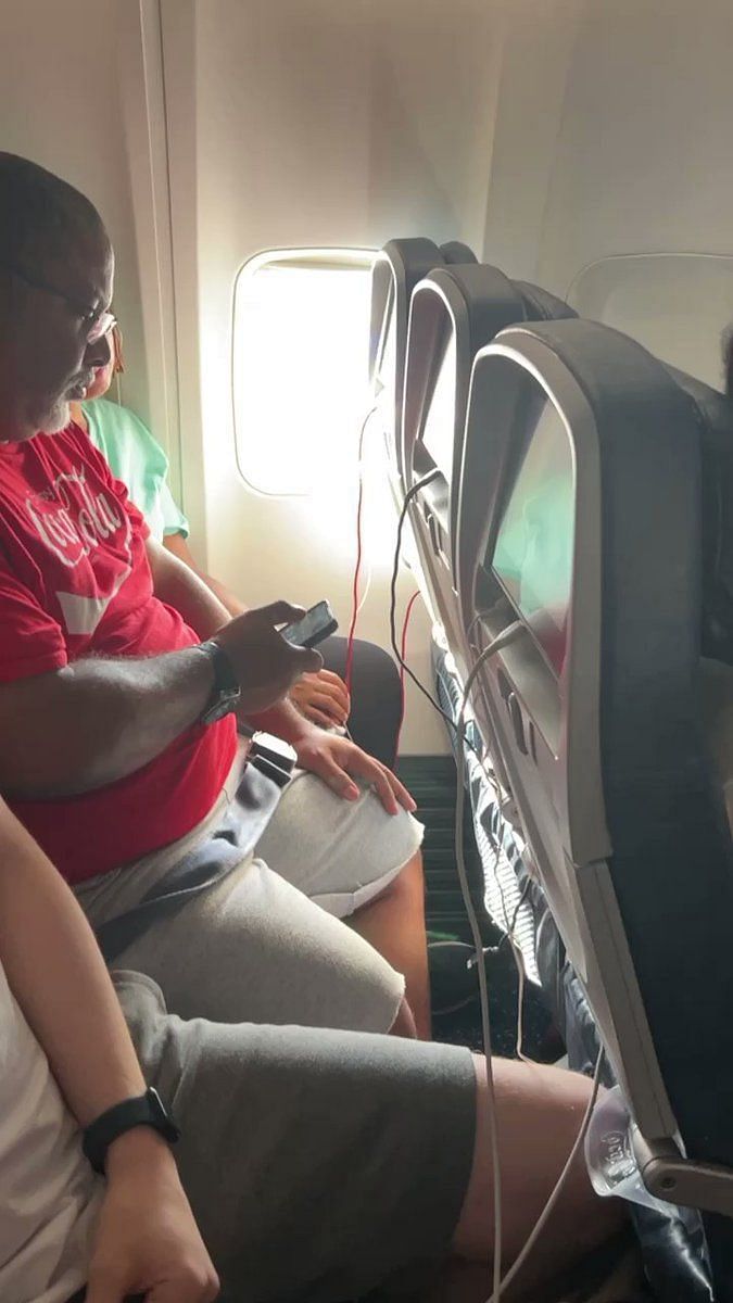 Delta Passengers Trapped on Tarmac During Las Vegas Heat Wave