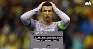 Was Cristiano Ronaldo actually invited to the OceanGate submarine that imploded? Instagram post from Paraguay footballer explained