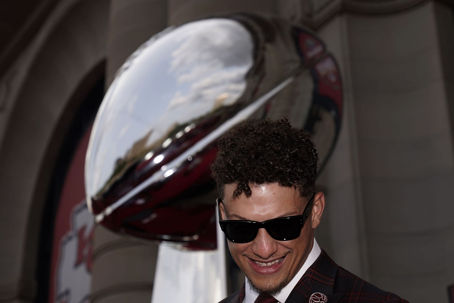 Patrick Mahomes' baseball past, explained