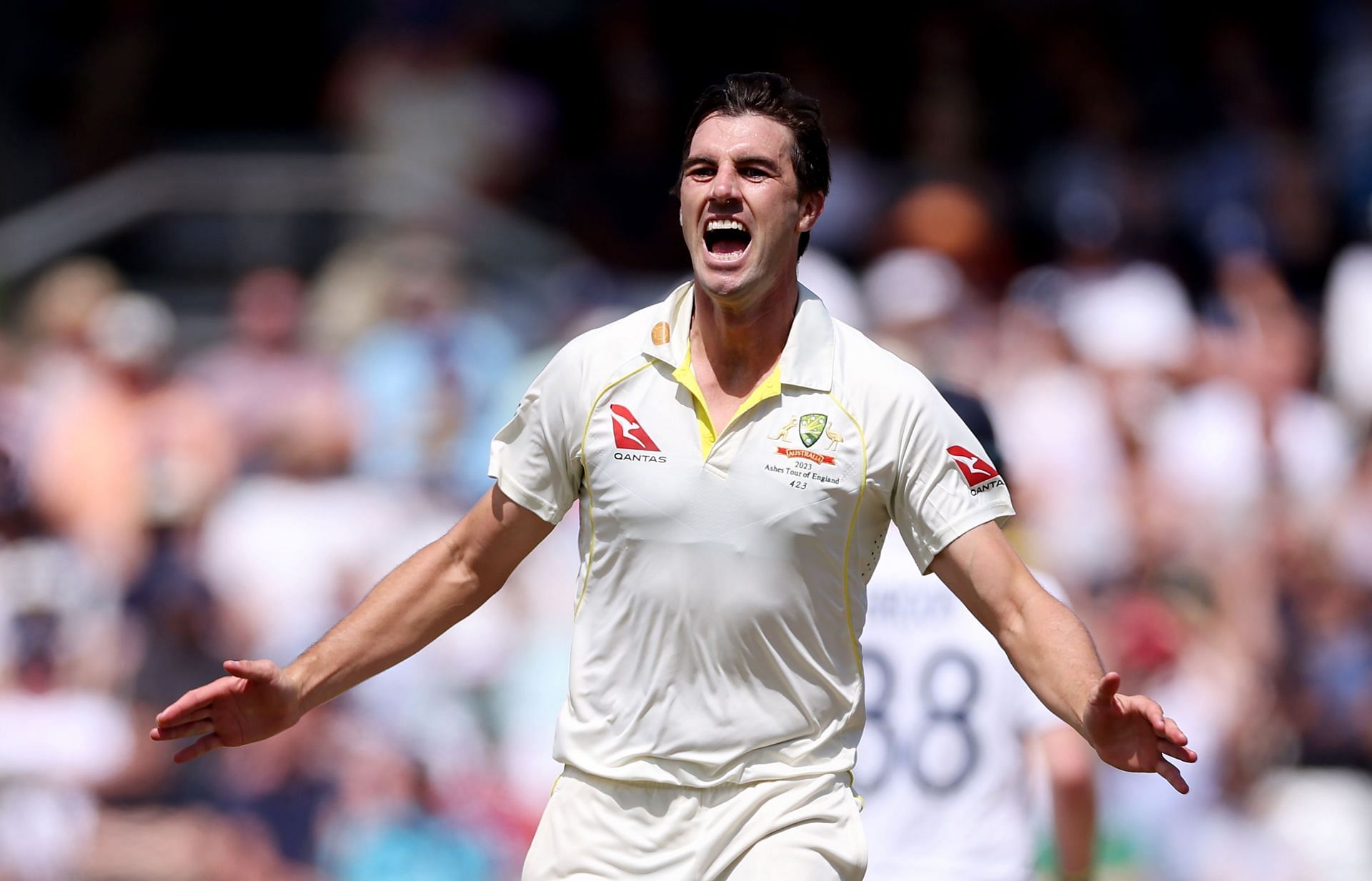 England v Australia - LV= Insurance Ashes 3rd Test Match: Day Four