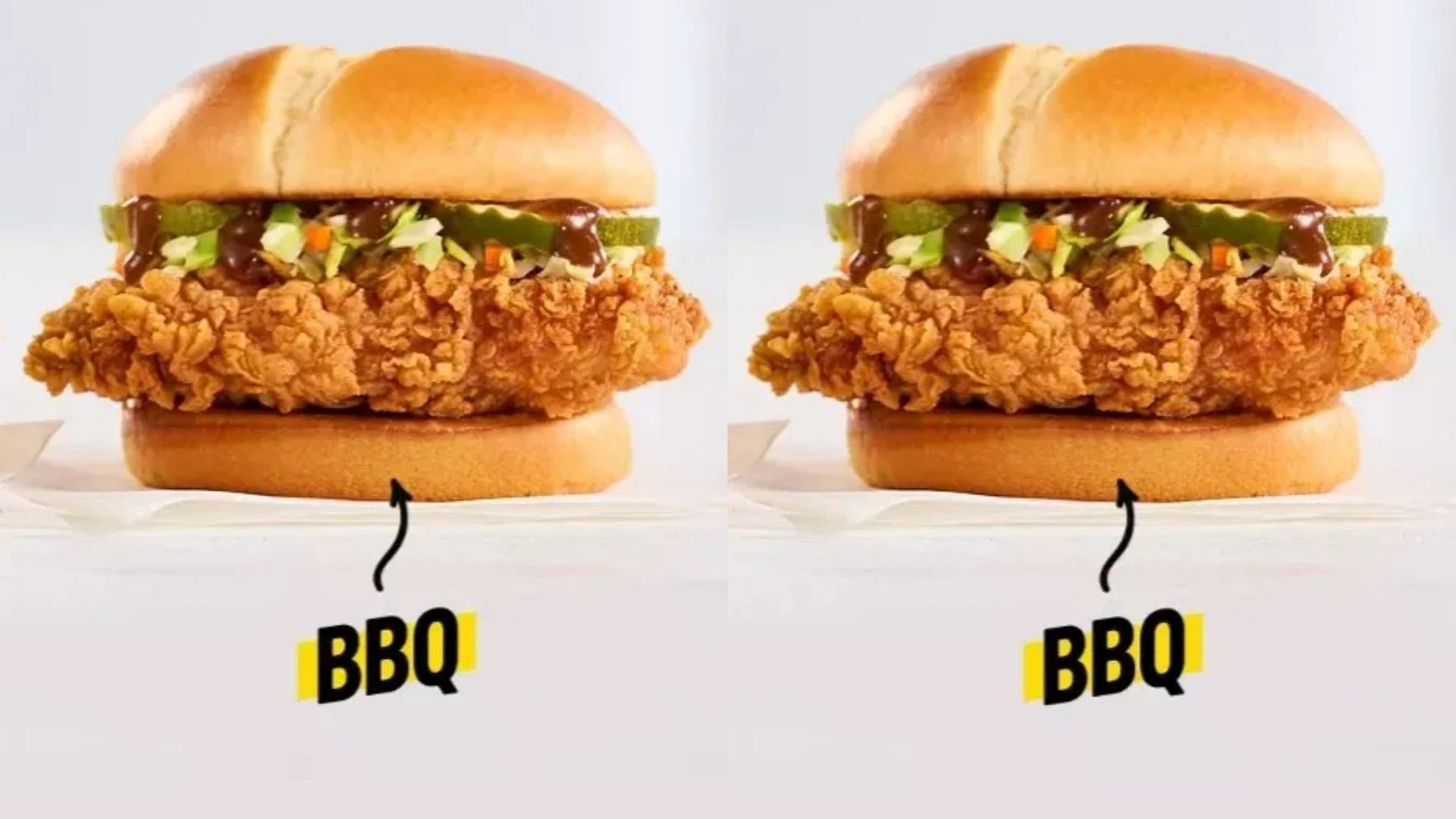 Bo&#039;s BBQ Chicken Sandwich (Image via Bojangles)