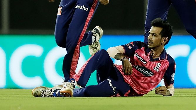 Top 3 Yuzvendra Chahal moments in the IPL