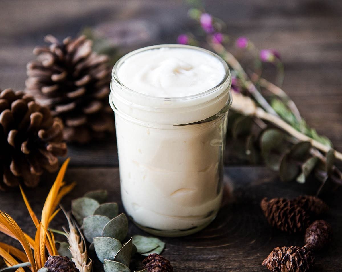 Homemade deodorants (Image via Getty Images)