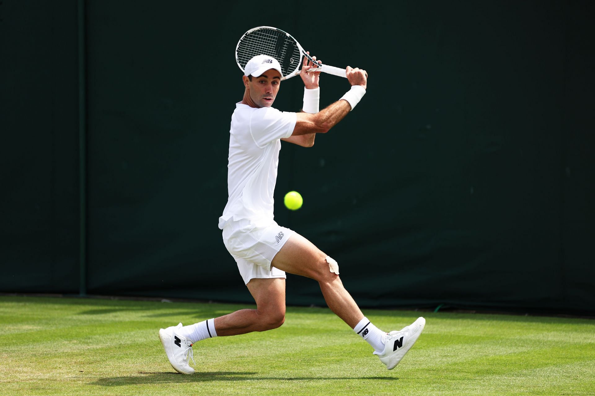 Novak Djokovics next match Opponent, venue, live streaming, TV channel, and schedule Wimbledon, 2R