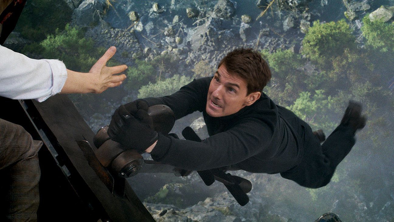 Mission: Impossible &ndash; Dead Reckoning (Image via Paramount)