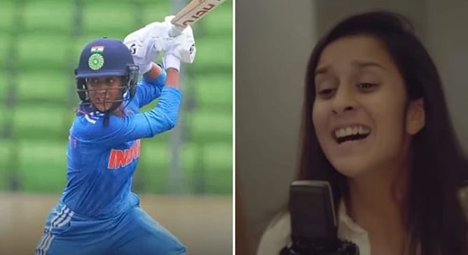 [Watch] Jemimah Rodrigues singing ‘Jab Koi Baat’ in her latest Instagram post will fade away your Monday blues
