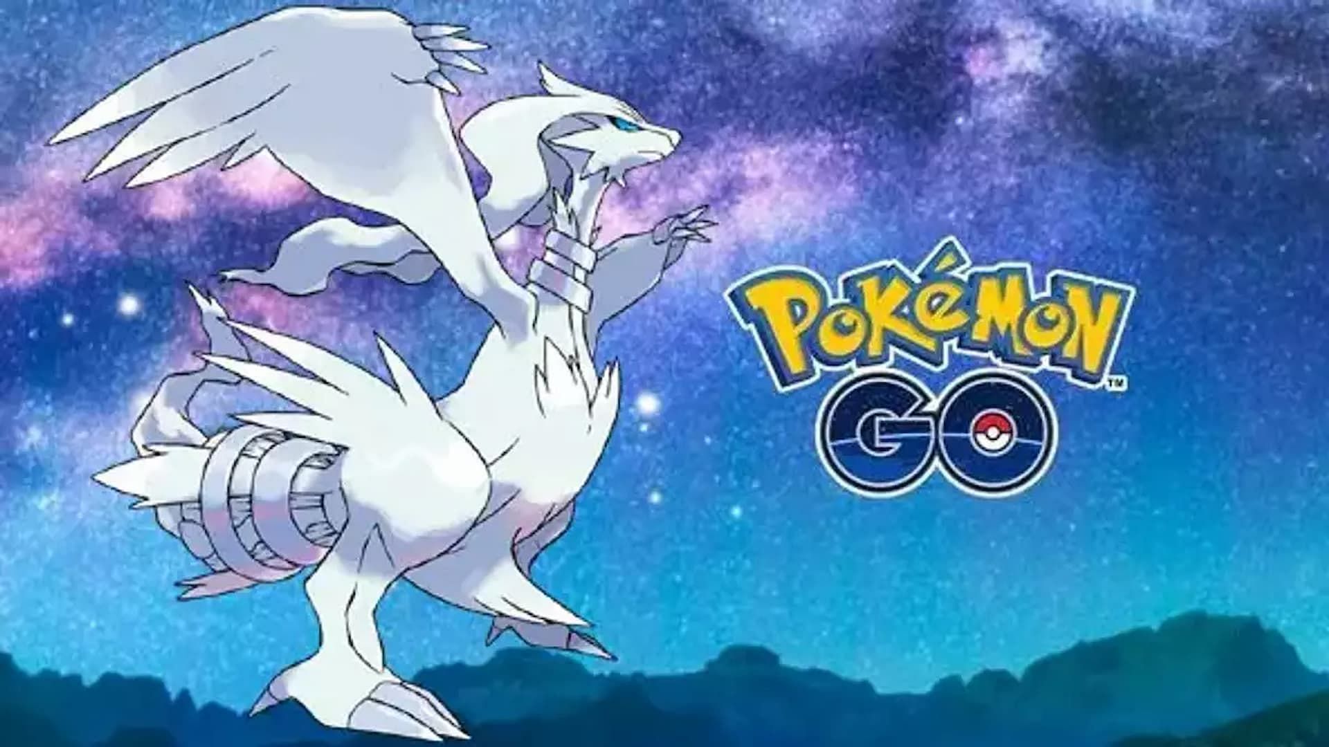 Reshiram - The Vast White Pokemon (Image via Niantic