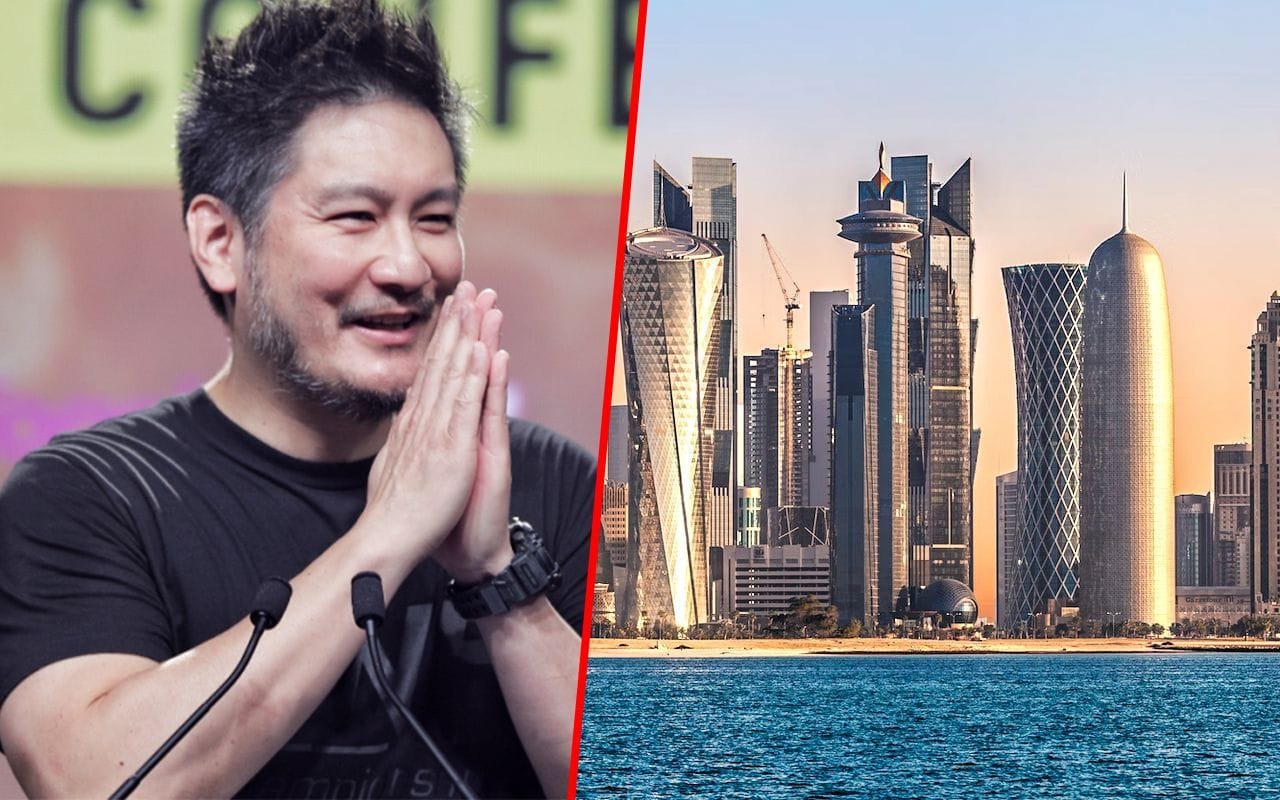 ONE Championship: Chatri Sityodtong says upcoming Qatar card will also ...
