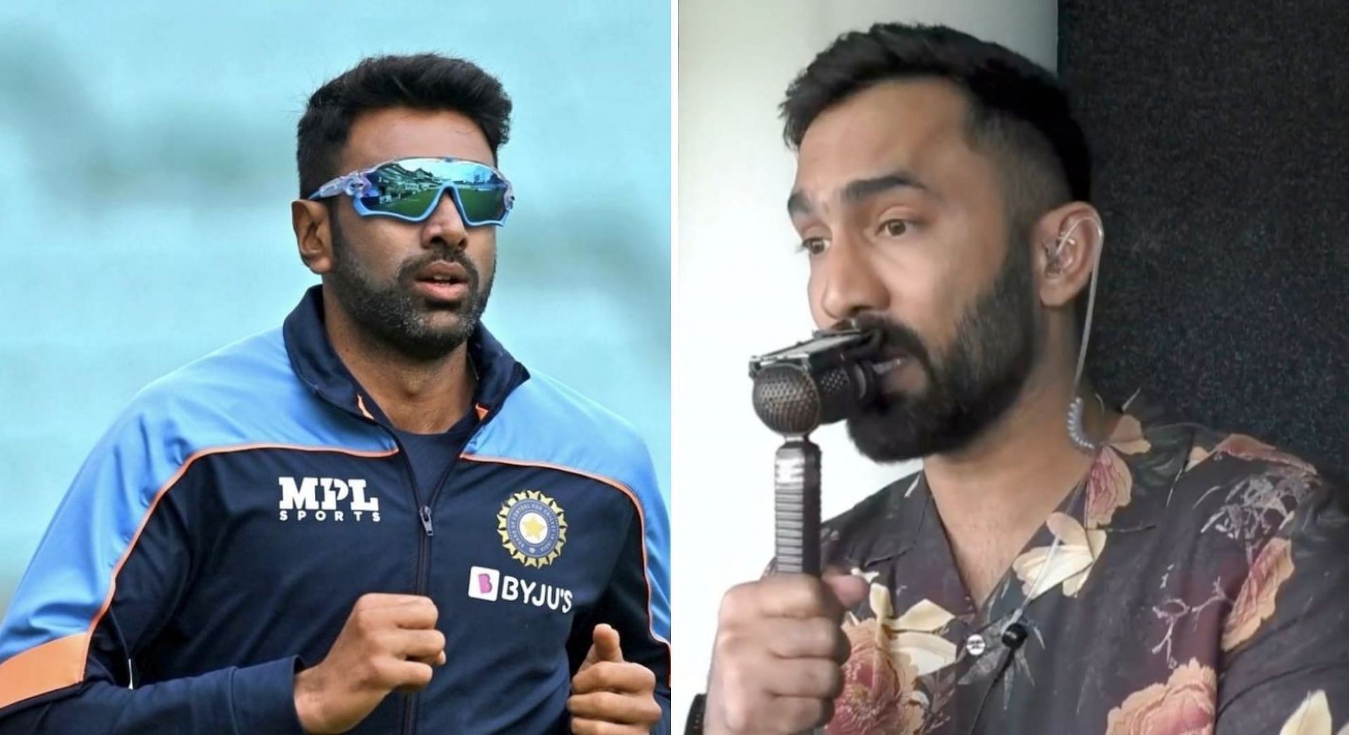 “He deserves to captain India” – Dinesh Karthik picks his Tamil Nadu ...