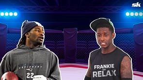 Sauce Gardner tells 2x Super Bowl champ to pipe down over top NFL CBs ranking - “You gots to relax”