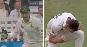 [Watch] Alex Carey takes one-handed catch to end Ben Duckett’s innings on Day 5 of the 2nd Ashes Test
