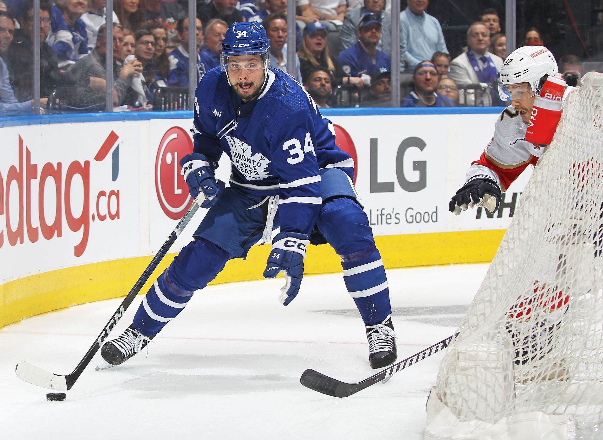 Game Preview: New Jersey Devils at Toronto Maple Leafs - All About