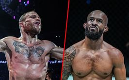 Jarred Brooks has sights on Demetrious Johnson, Rodtang after grappling bout with Mikey Musumeci