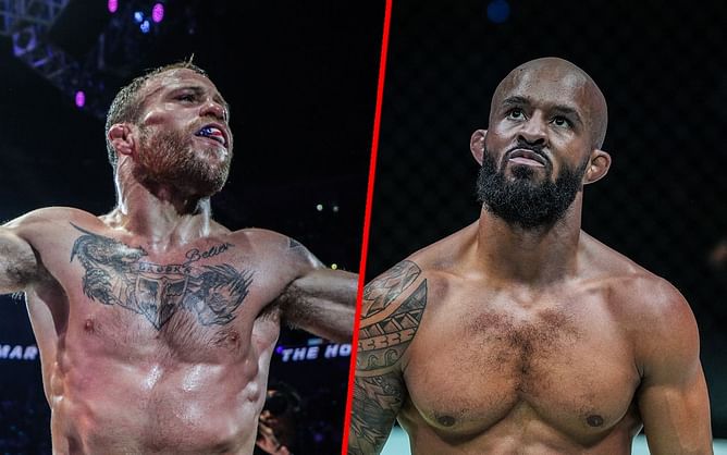 Jarred Brooks has sights on Demetrious Johnson, Rodtang after grappling bout with Mikey Musumeci