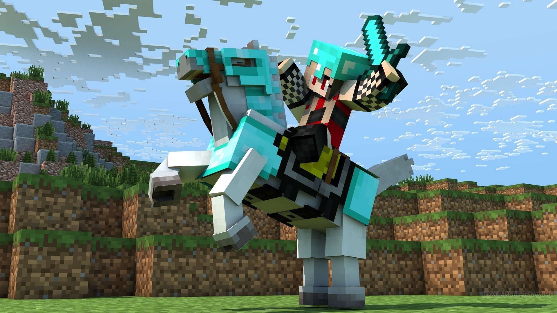 Top 10 overpowered enchantments in Minecraft (Image via pxfuel)