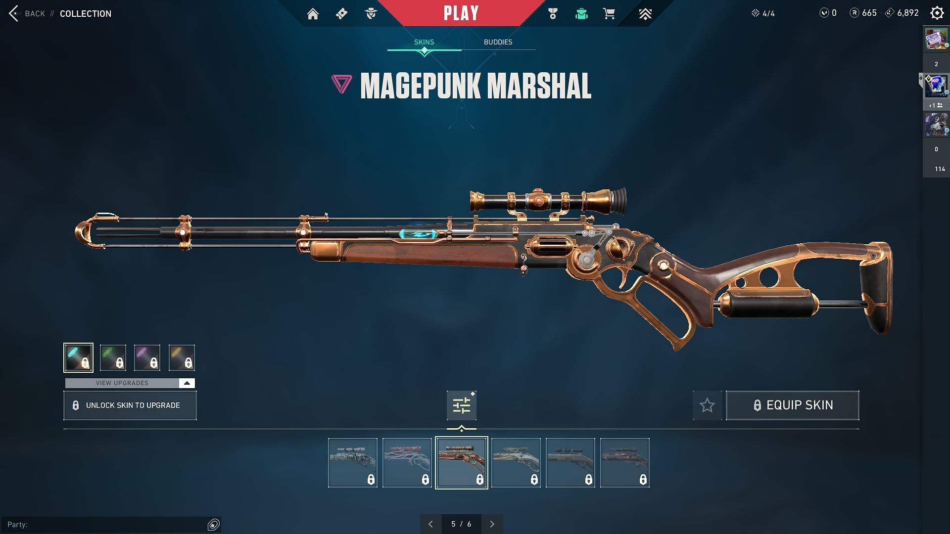 Magepunk Marshal (Image via Riot Games)