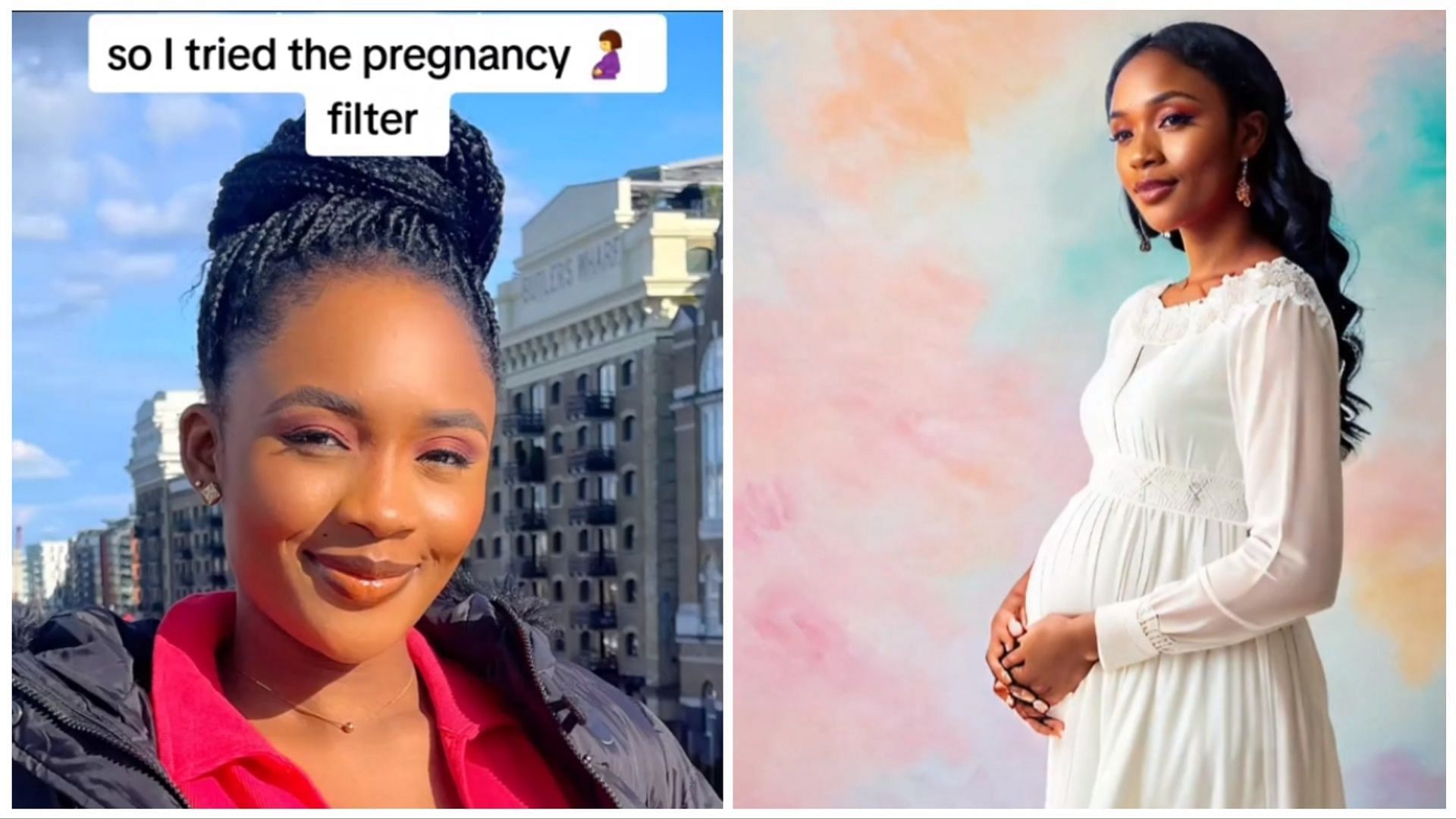 Pregnant ai generator