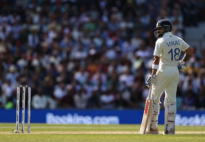 WI vs IND - विराट कोहली के 500वें इंटरनेशनल मुकाबले को लेकर हेड कोच राहुल द्रविड़ ने दी बड़ी प्रतिक्रिया
