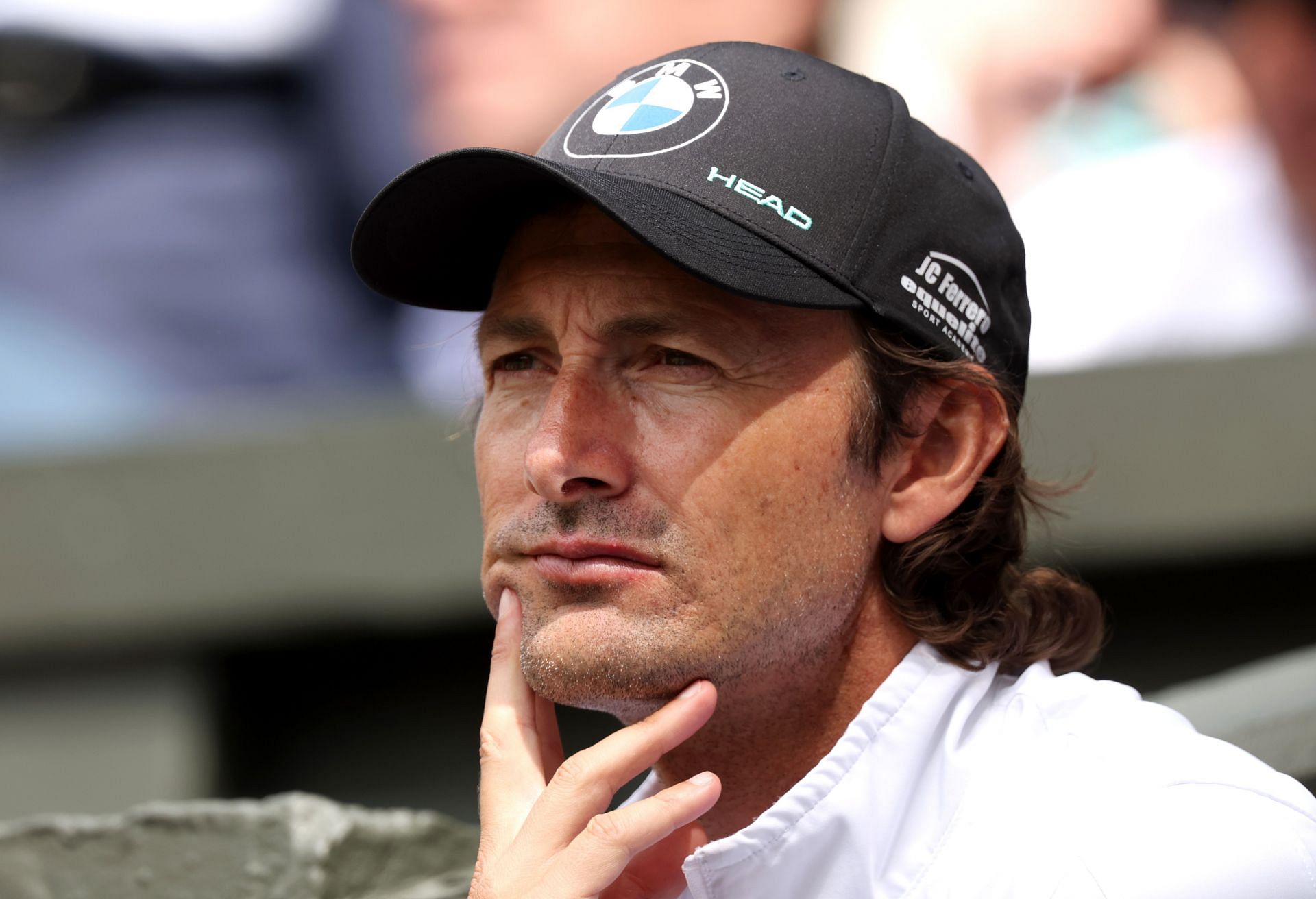 Juan Carlos Ferrero on Day 14: Wimbledon 2023
