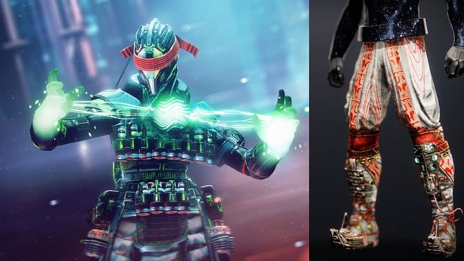 5 Best Destiny 2 Exotics for Strand Warlocks