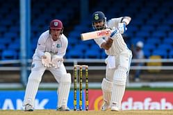 "This player reigns because of discipline" - Aakash Chopra lauds Virat Kohli's knock in 2nd India vs West Indies Test