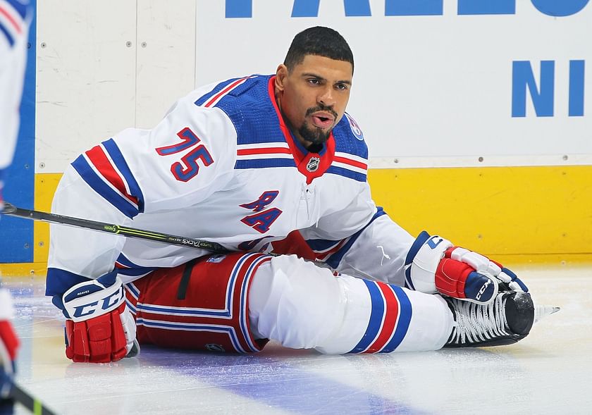 Toronto Maple Leafs at New York Rangers