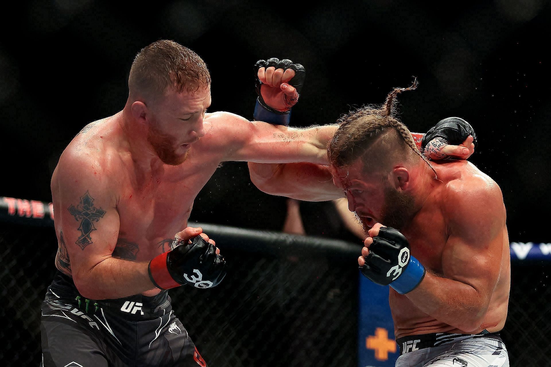Justin Gaethje Next Fight Who will ‘The Highlight’ Face Next?