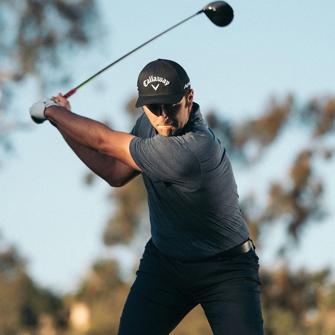 What clubs does Jon Rahm hit?
