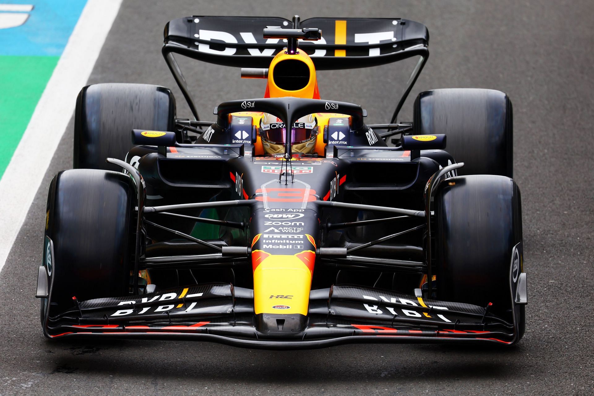 Formula 1 Testing At Silverstone