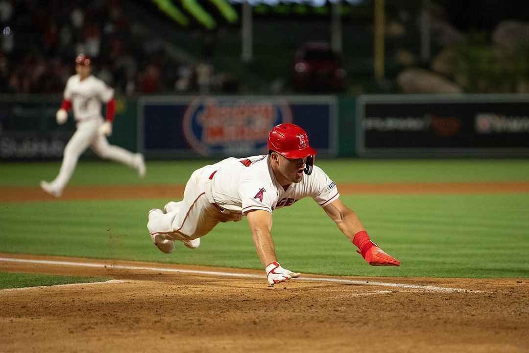 Mike Trout Net Worth: How much is the LA Angels center field