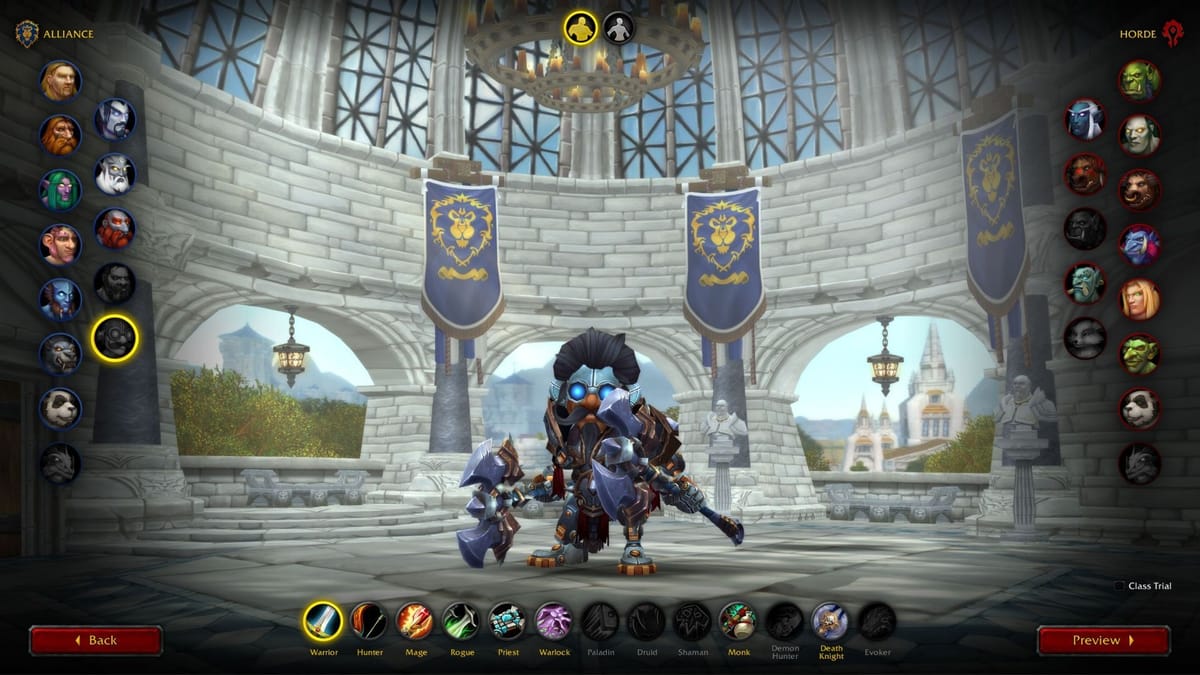 Allied Race: How to unlock World of Warcraft's Allied Races in patch 10.1.5