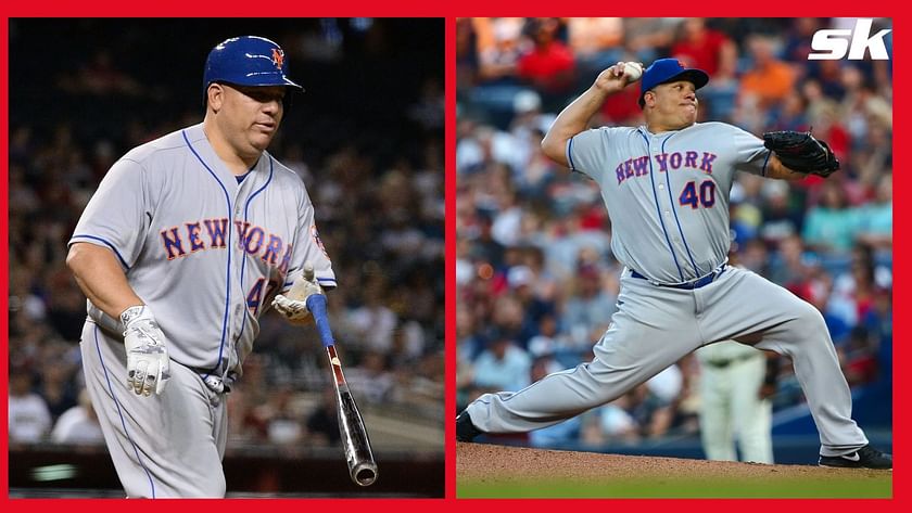 Bartolo Colon Big Sexy: 2015 NL Champion Mets Pitcher (2014 - 2016)