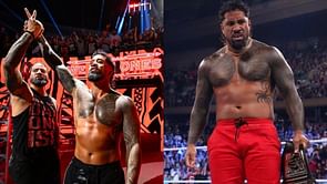 Jey Uso sends a cryptic message on social media after attacking Bloodline member
