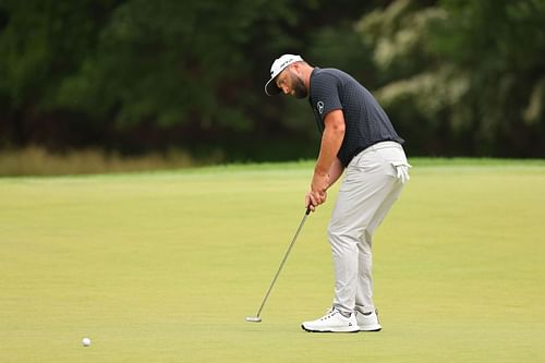 Travelers Championship - Round One